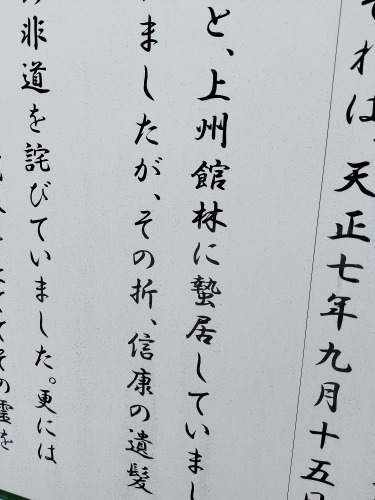 清水を散歩|駅前商店街から徳川信康墓と幕臣を丁重に葬った次郎長