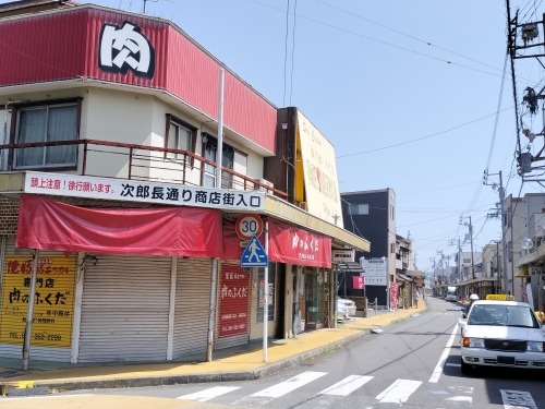 清水を散歩|駅前商店街から徳川信康墓と幕臣を丁重に葬った次郎長