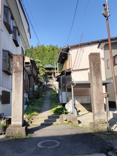 高山を散歩|金森長近の城下町高山の古い町並みを夕暮れに散歩はいい