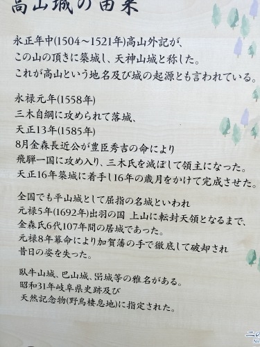 高山を散歩|金森長近の城下町高山の古い町並みを夕暮れに散歩はいい