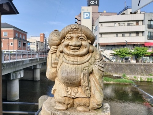 高山を散歩|朝市からの下三之町中組保存地区 越中街道保存地区散歩