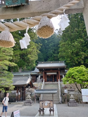 高山を散歩|朝市からの下三之町中組保存地区 越中街道保存地区散歩