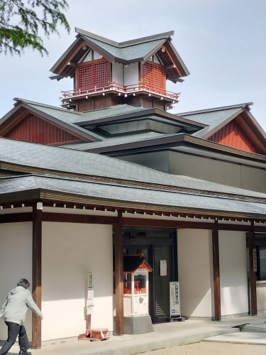 高山を散歩|朝市からの下三之町中組保存地区 越中街道保存地区散歩