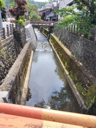 高山を散歩|朝市からの下三之町中組保存地区 越中街道保存地区散歩