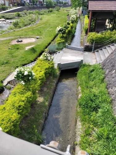 高山を散歩|朝市からの下三之町中組保存地区 越中街道保存地区散歩
