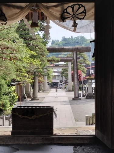 高山を散歩|朝市からの下三之町中組保存地区 越中街道保存地区散歩