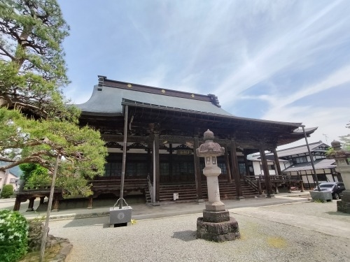 飛騨古川を散歩|映画「君の名は。」聖地巡礼と白壁土蔵街を散歩して