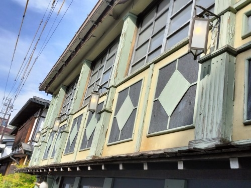 飛騨古川を散歩|映画「君の名は。」聖地巡礼と白壁土蔵街を散歩して