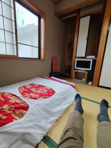 飛騨古川を散歩|映画「君の名は。」聖地巡礼と白壁土蔵街を散歩して