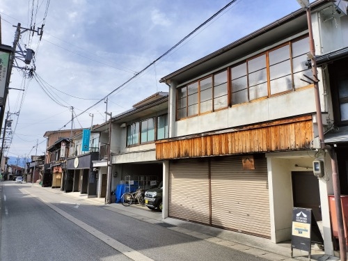 飛騨古川を散歩|映画「君の名は。」聖地巡礼と白壁土蔵街を散歩して