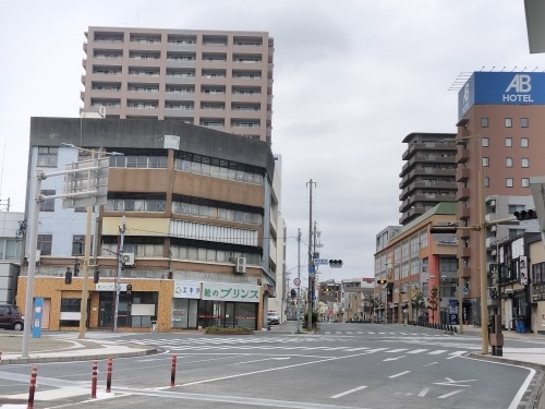 磐田を散歩|遠州見付宿