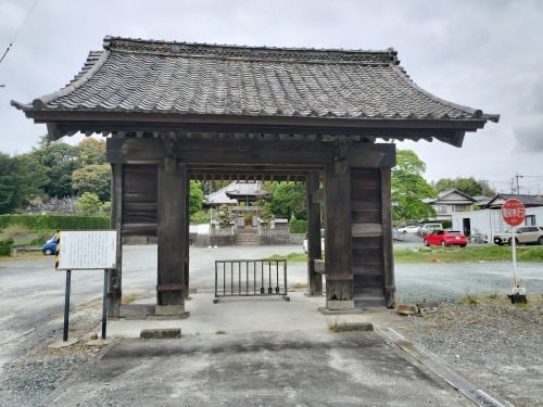磐田を散歩|遠州見付宿
