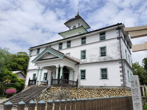 磐田を散歩|遠州見付宿