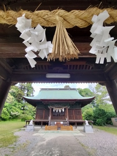 磐田を散歩|遠州見付宿