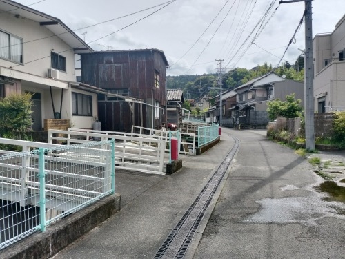 金谷を散歩|旧東海道の宿場町・金谷宿を散歩大井川鐵道の出発駅でも