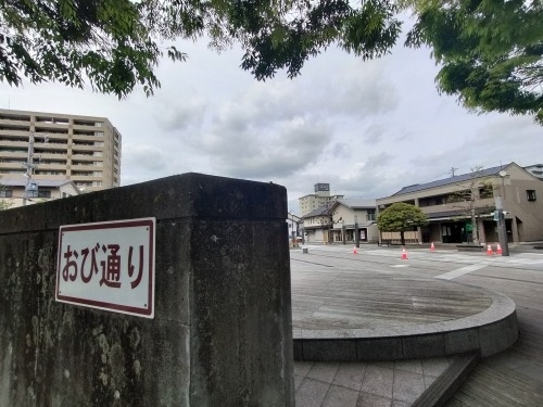 島田を散歩|旧東海道の島田宿本陣跡とおび通りを散歩してみたら