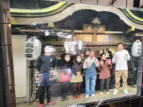 勝浦を散歩|旅館「松の家」で地元魚を舟盛と勝浦朝市を散歩してみた