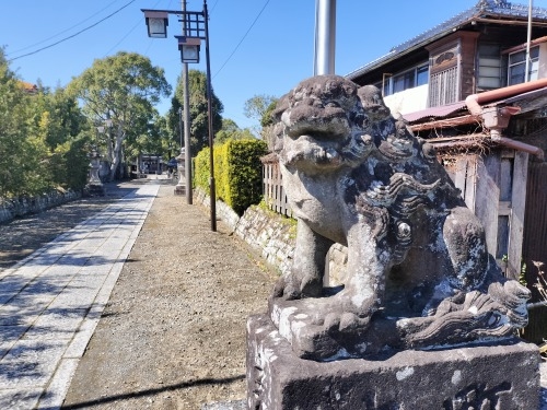 大多喜を散歩|