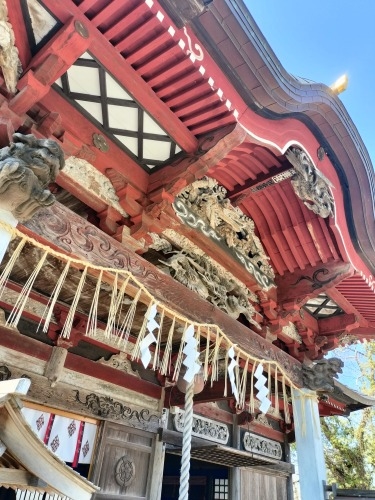 大多喜を散歩|