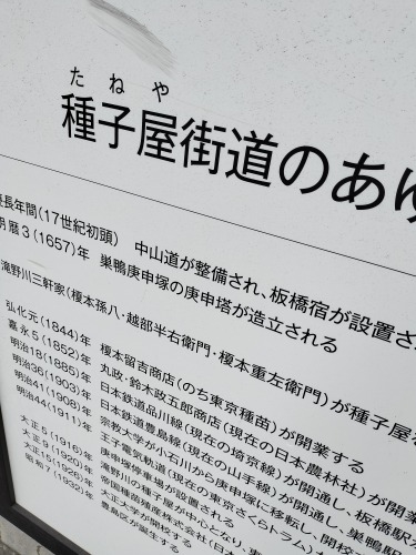 大塚を散歩|銭湯稲荷湯と種子(たね)屋街道・大塚でハンバーグ定食