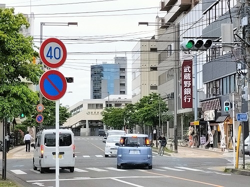 宮原を散歩|東宮原駅から宮原駅へそんで餅つき祭りの日進駅まで散歩