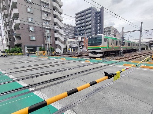 宮原を散歩|東宮原駅から宮原駅へそんで餅つき祭りの日進駅まで散歩