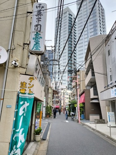 中野駅から散歩|中野駅北口の賑わう繁華街に感動!昭和の風景を散歩