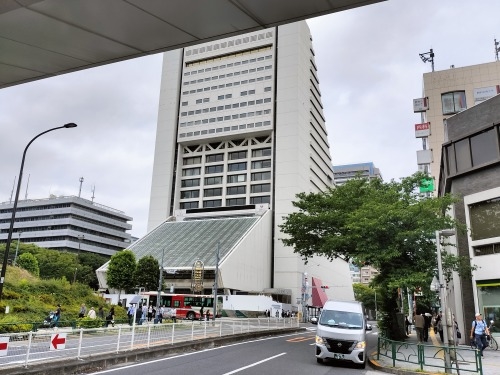 中野駅から散歩|中野駅北口の賑わう繁華街に感動!昭和の風景を散歩