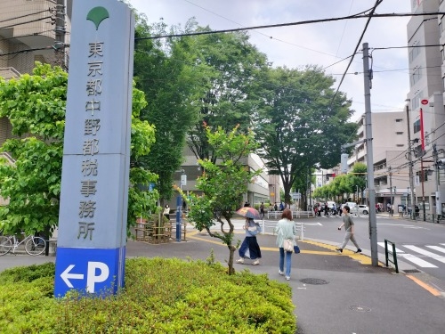 中野駅から散歩|中野駅北口の賑わう繁華街に感動!昭和の風景を散歩