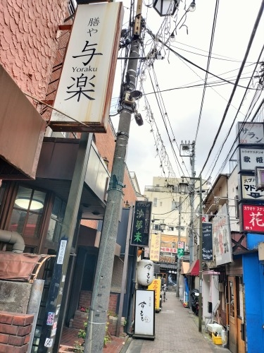 中野駅から散歩|中野駅北口の賑わう繁華街に感動!昭和の風景を散歩