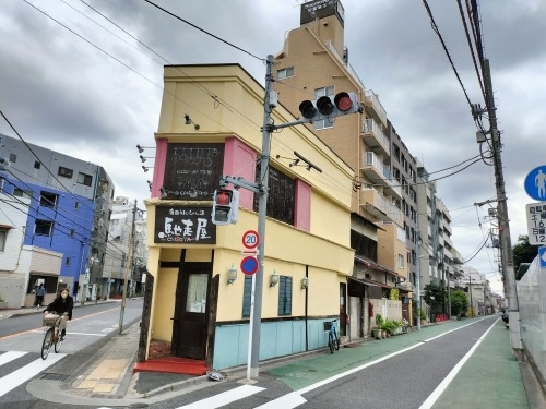三鷹を散歩|太宰治が住んだ街三鷹を散歩と太宰治と森鴎外の墓参り