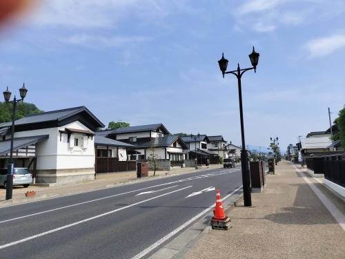天童を散歩|どうして天童は将棋の街になったのか天童織田家の城下町