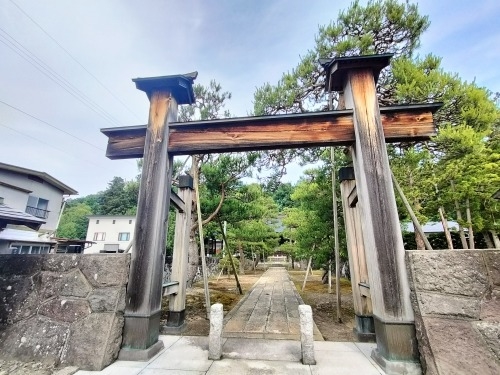 天童を散歩|どうして天童は将棋の街になったのか天童織田家の城下町