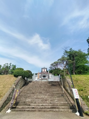 天童を散歩|どうして天童は将棋の街になったのか天童織田家の城下町