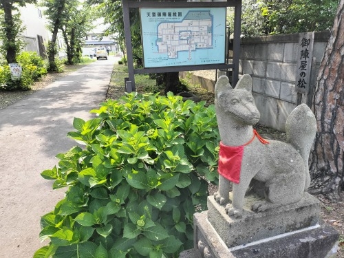 天童を散歩|どうして天童は将棋の街になったのか天童織田家の城下町