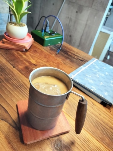 リフォームしました