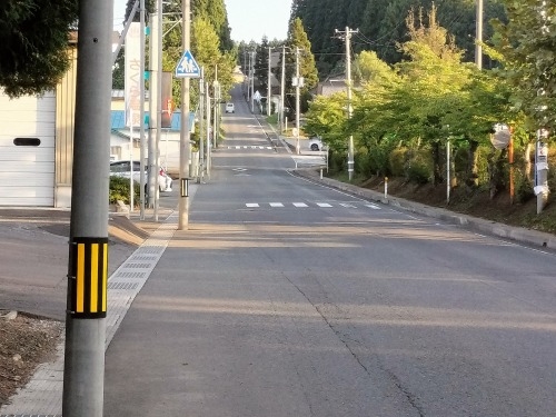 上北町を散歩|