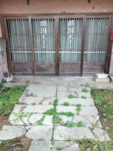 野辺地を散歩|北野辺地駅からりんごを箱買しながら野辺地駅まで散歩