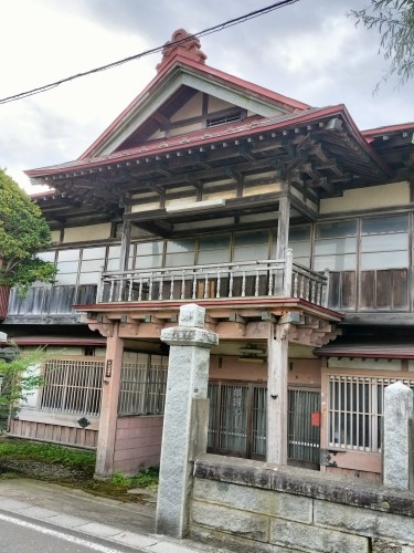 野辺地を散歩|北野辺地駅からりんごを箱買しながら野辺地駅まで散歩