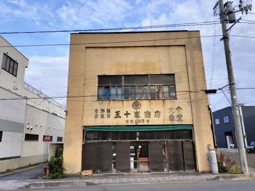 野辺地を散歩|北野辺地駅からりんごを箱買しながら野辺地駅まで散歩