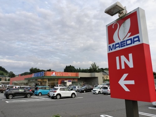 野辺地を散歩|北野辺地駅からりんごを箱買しながら野辺地駅まで散歩