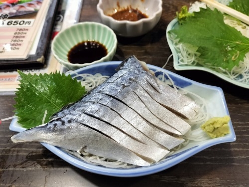 八戸を散歩|青森はイカが美味いんだよ・おいしい海鮮の夕食でいい夜