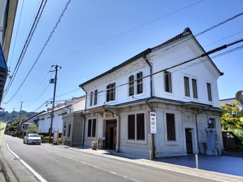 一ノ関を散歩|晴天の錦町水天宮通りをぶらぶら散歩はとっても楽しい