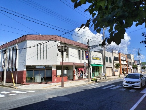 一ノ関を散歩|晴天の錦町水天宮通りをぶらぶら散歩はとっても楽しい