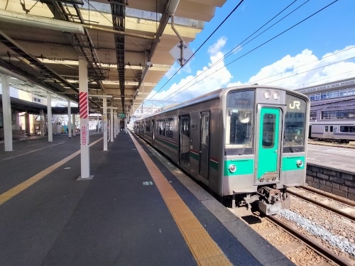 一ノ関を散歩|晴天の錦町水天宮通りをぶらぶら散歩はとっても楽しい