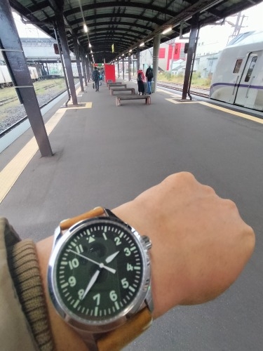 室蘭を散歩|室蘭焼き鳥もうまかったけどイカがとんでもなくうまい!