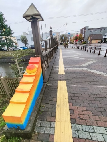 室蘭を散歩|室蘭焼き鳥もうまかったけどイカがとんでもなくうまい!