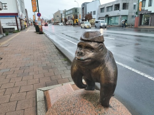 室蘭を散歩|室蘭焼き鳥もうまかったけどイカがとんでもなくうまい!