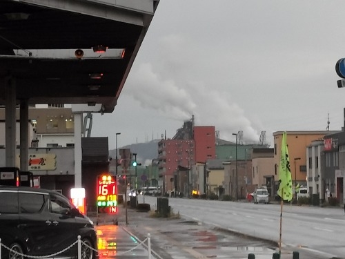 室蘭を散歩|室蘭焼き鳥もうまかったけどイカがとんでもなくうまい!