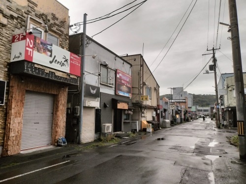 室蘭を散歩|室蘭焼き鳥もうまかったけどイカがとんでもなくうまい!
